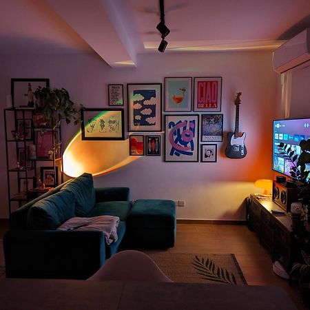 מסידה The Green Apartment - Central Malta - 2 Bed 2 Bath, 82Sqm מראה חיצוני תמונה