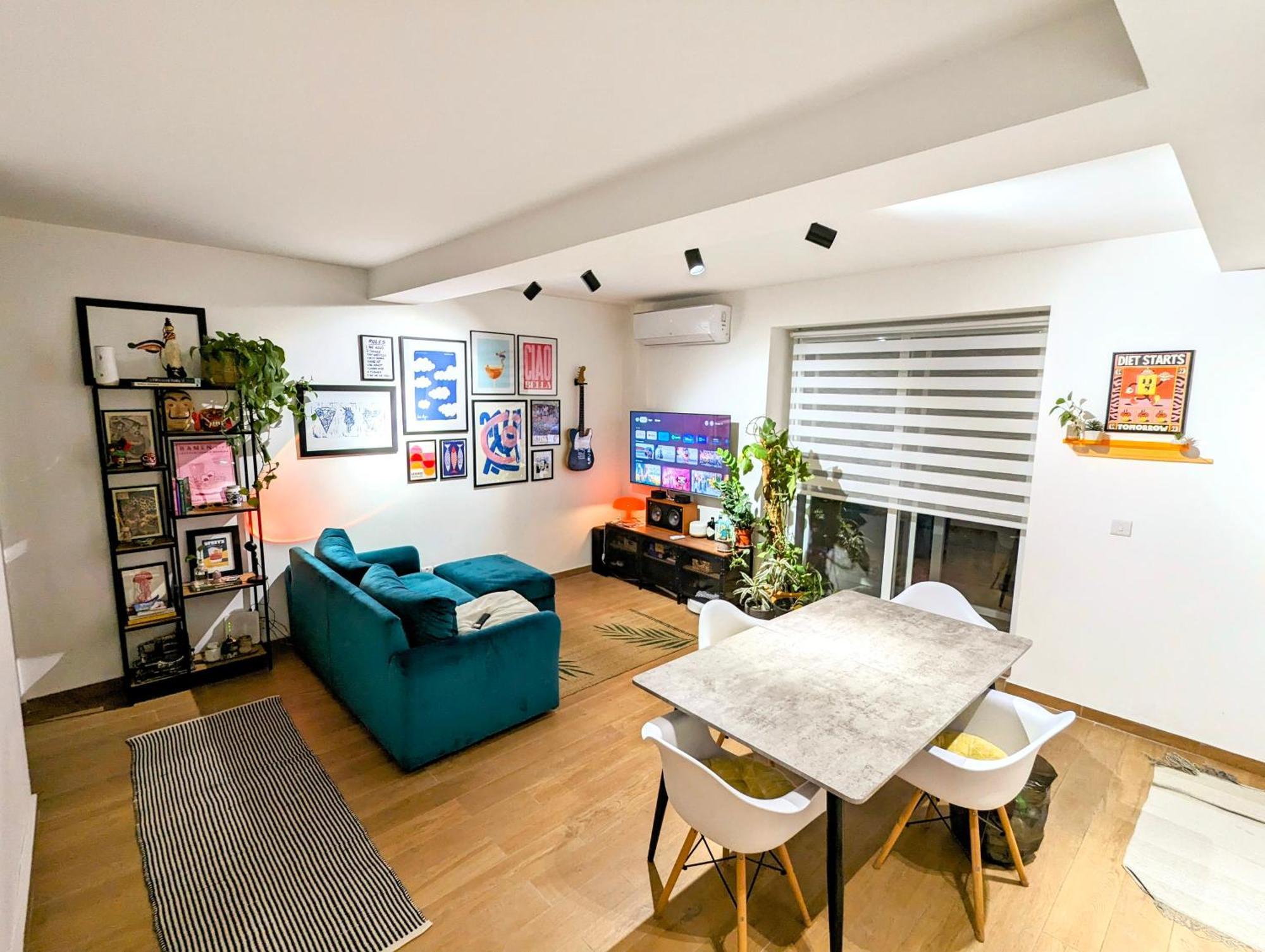 מסידה The Green Apartment - Central Malta - 2 Bed 2 Bath, 82Sqm מראה חיצוני תמונה