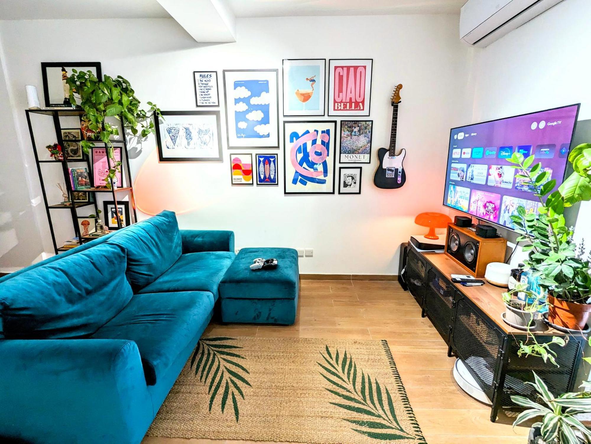 מסידה The Green Apartment - Central Malta - 2 Bed 2 Bath, 82Sqm מראה חיצוני תמונה
