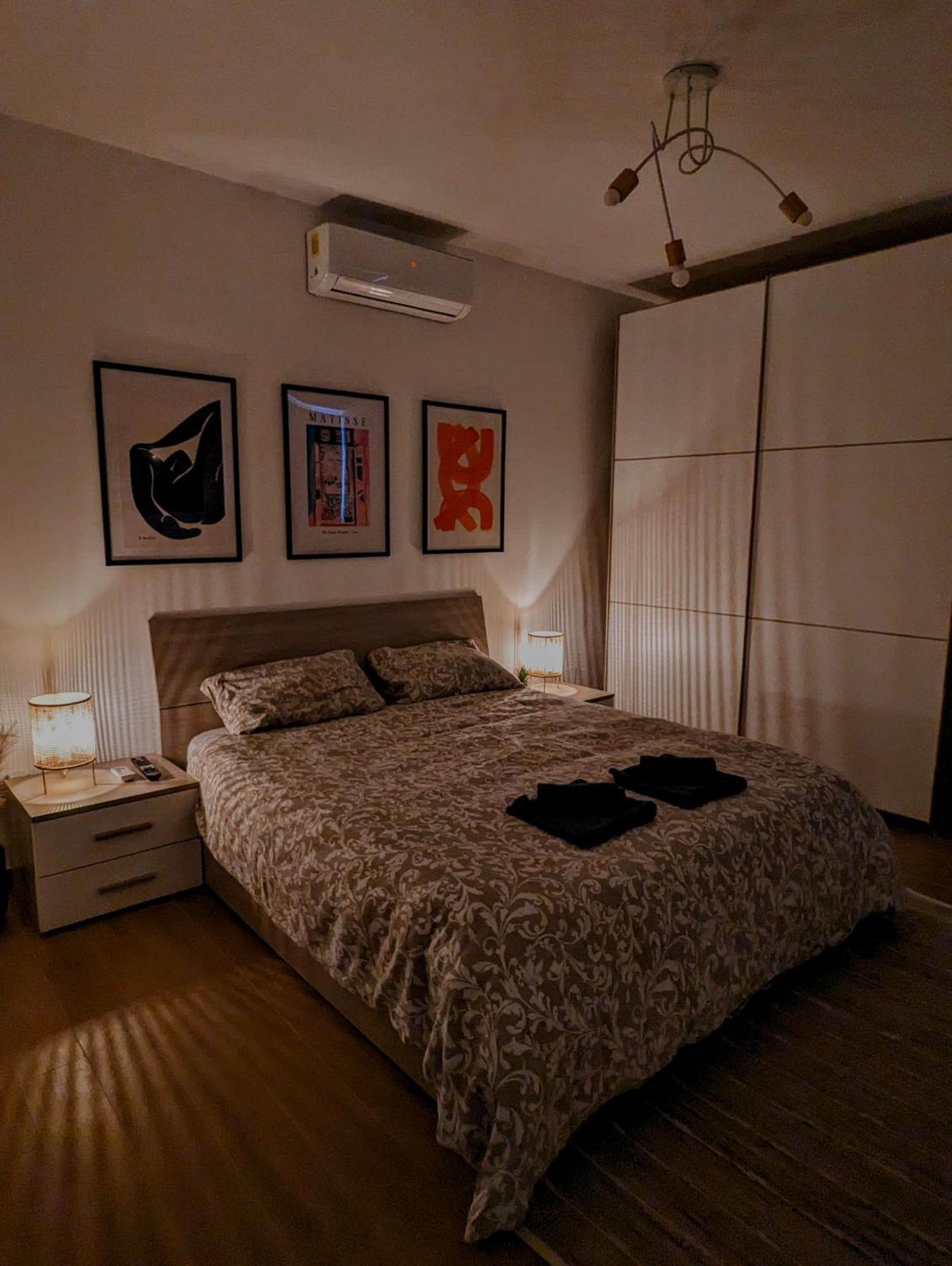 מסידה The Green Apartment - Central Malta - 2 Bed 2 Bath, 82Sqm מראה חיצוני תמונה