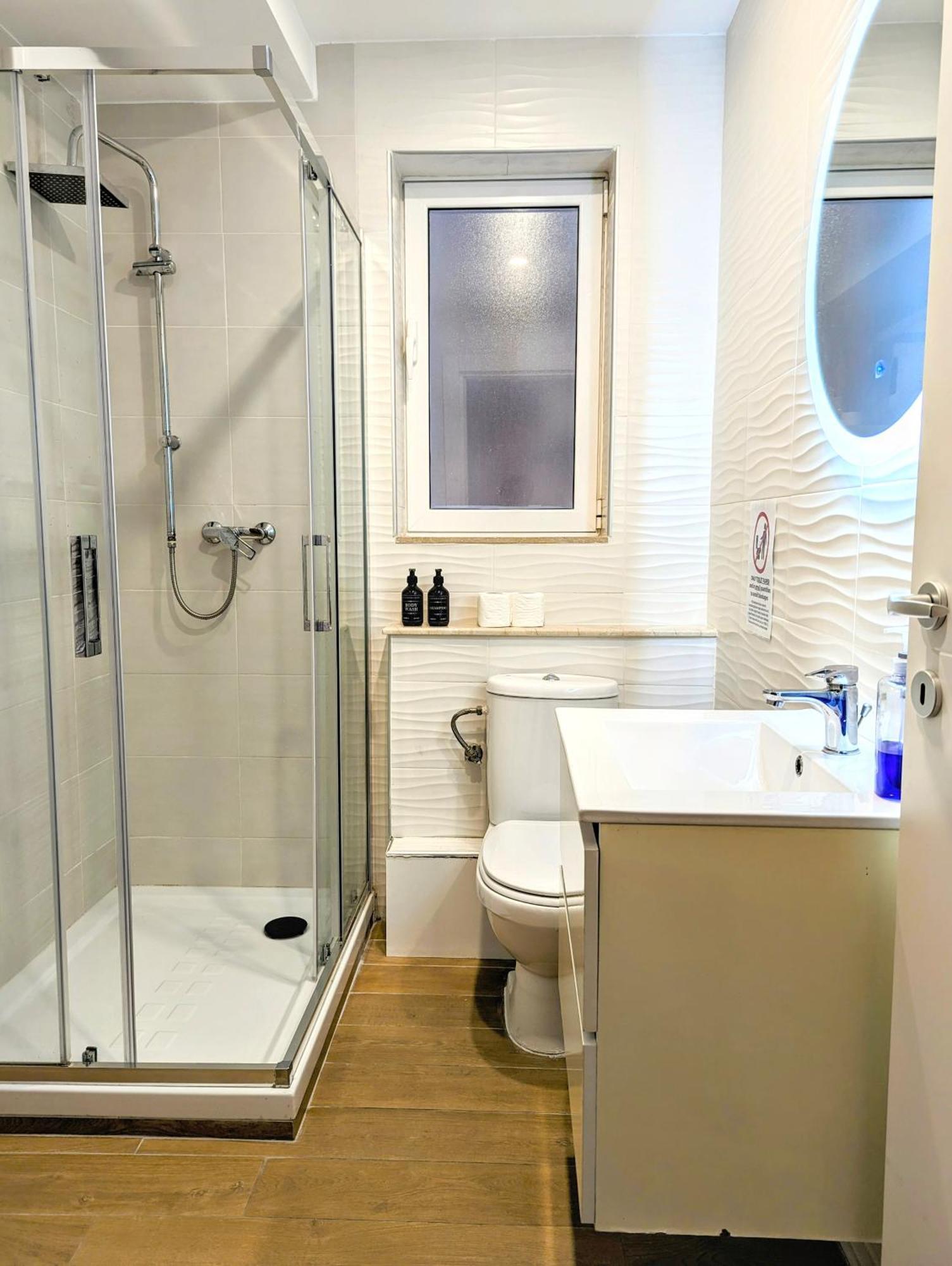 מסידה The Green Apartment - Central Malta - 2 Bed 2 Bath, 82Sqm מראה חיצוני תמונה