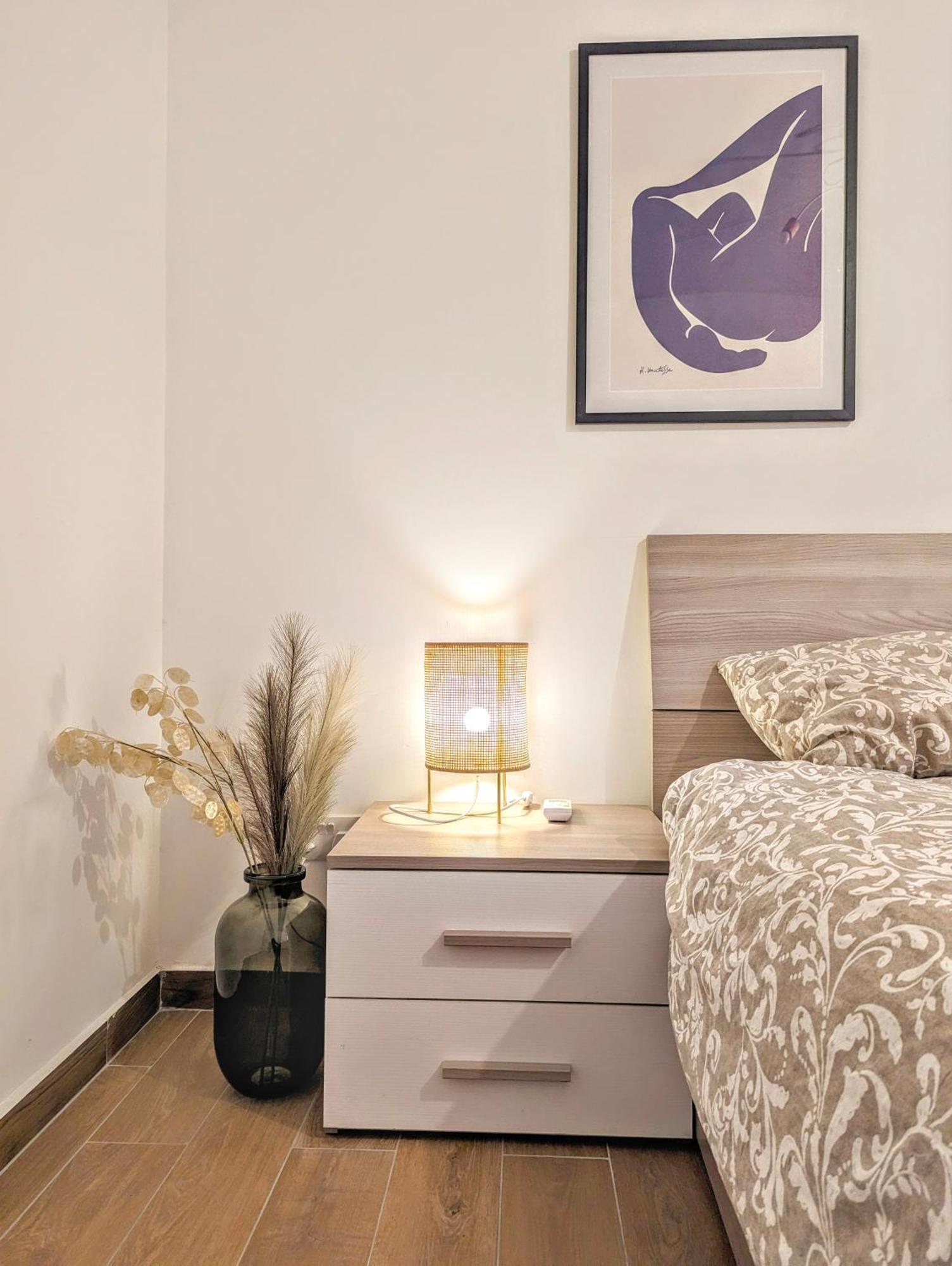 מסידה The Green Apartment - Central Malta - 2 Bed 2 Bath, 82Sqm מראה חיצוני תמונה