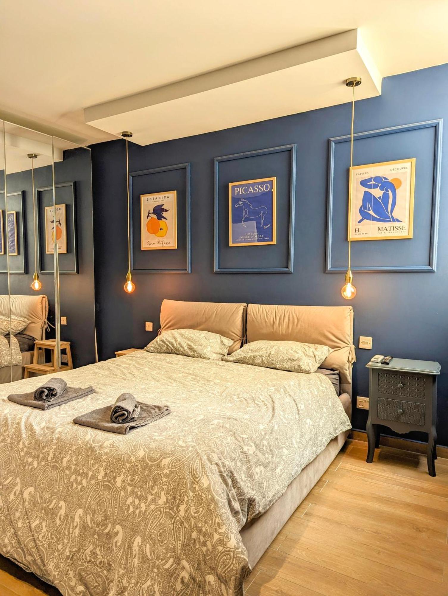 מסידה The Green Apartment - Central Malta - 2 Bed 2 Bath, 82Sqm מראה חיצוני תמונה