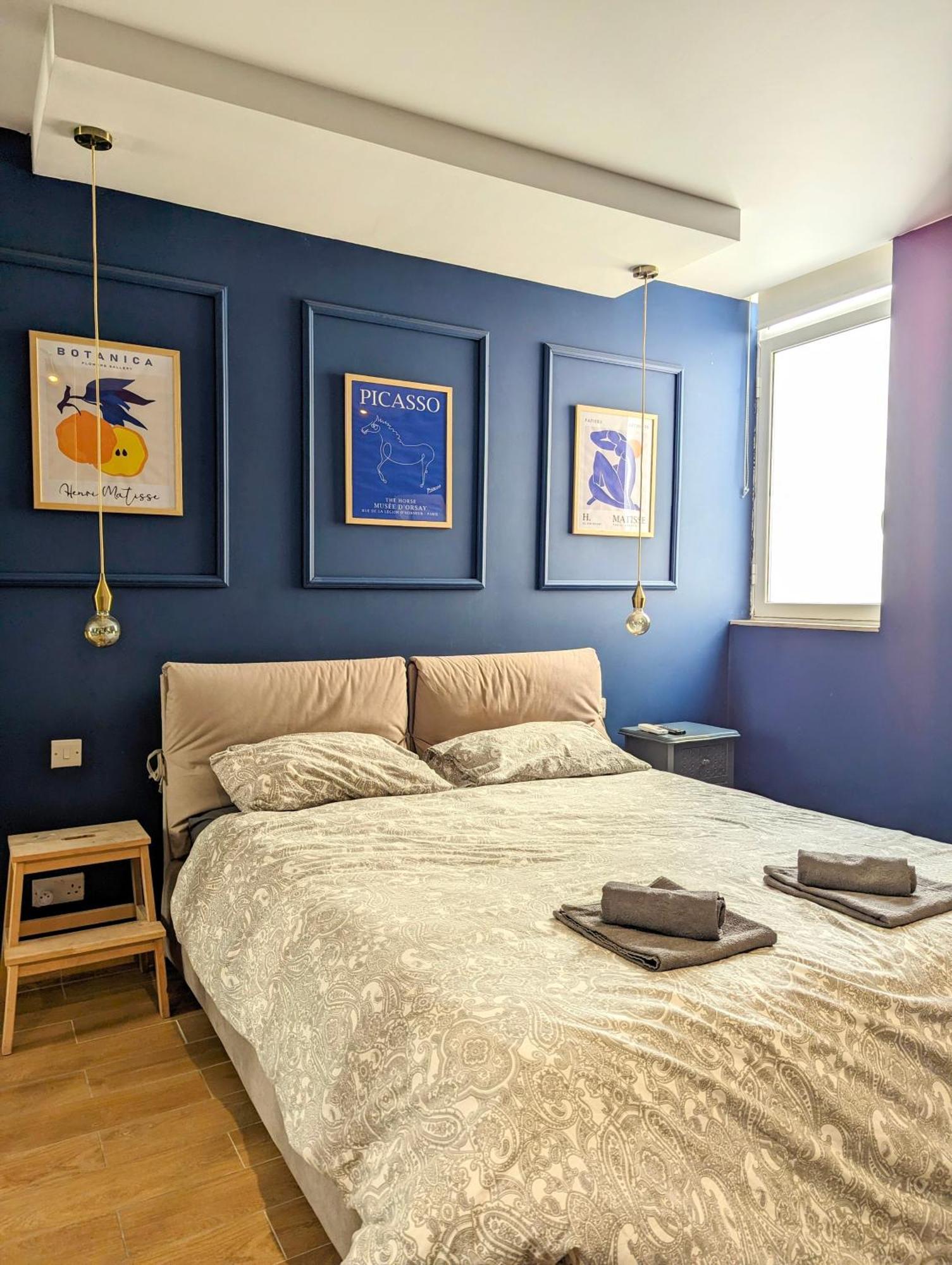 מסידה The Green Apartment - Central Malta - 2 Bed 2 Bath, 82Sqm מראה חיצוני תמונה